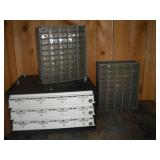 Parts Organizers  11x5x14 / 19x17x10 Inches