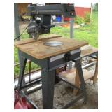 Craftsman 10 Inch Radial Arm Saw