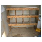 Chicken Nesting Box  50x16x43 Inches