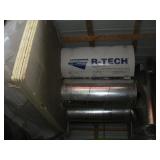 Insulation (5) 4x8 Sheets - 1 Inch Thick &
