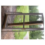 36 Inch Screen Door W/Frame