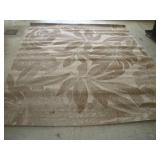 Indoor/Outdoor Area Rug  8ft x 10ft