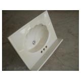 Bathroom Sink  25x19 Inches