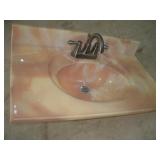 Bathroom Sink  31x19 Inches
