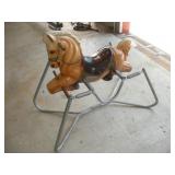The Wonder Horse Childs Hobby Horse