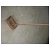Vintage Bissell Wood Sweeper