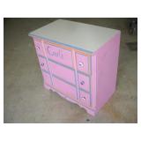 Small Dresser  30x18x30 Inches