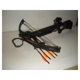 Barnett Wildcat C5 Crossbow  320FPS