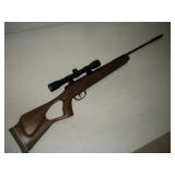 Benjamin Titan GP  Gas Ram Rifle Nitro Piston