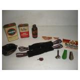 Advertising Lot - Harley Davidson Piggy Bank