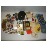Boy Scout Memorabilia