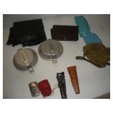 Boy Scout Camping Gear
