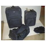 4 Piece Protocol Luggage