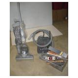 Kirby Sweeper W/Attachments