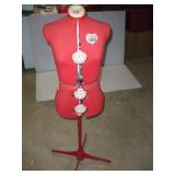 Singer 150 Adjustable Dress Form