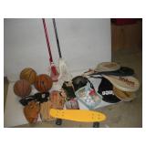 Sports Lot