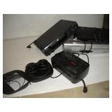 DVD/VCR, Power Back Up & Headphones