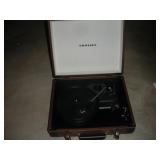 Crosley Record Player