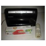 Foodsaver & Rolls