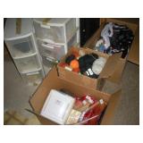 Sewing Notions, Fabric & Yarn