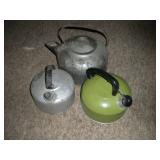 Tea Kettles