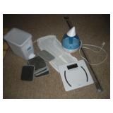 Assorted Household Lot