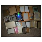 Picture Frames  Largest 8x10