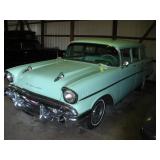 1957 Chevrolet Station Wagon