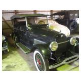 1922 Studebaker 4 Door