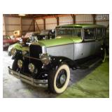 1930 Pierce Arrow Model B
