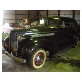 1938 Buick 2 Door Special