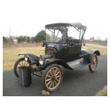 1916 Ford Model T