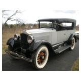 1925 Studebaker
