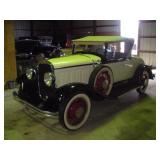1929 Desoto Model K Roadster