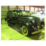 1937 Lasalle 5 Pass Touring Sedan