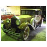 1930 Packard Model 733