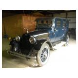 1923 Hudson 5 Pass- 4 Door Sedan