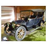 1913 Cadillac 7 Pass. Tour master