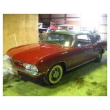 1968 Coravair Monza Convertible