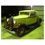1932 Plymouth Model PB Convertible