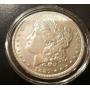 1887 US Morgan Silver Dollar