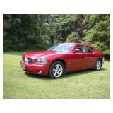 2010 Dodge Charger SXT 55,927 Miles