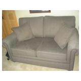 Ethan Allen Love Seat, 64 Inches Long