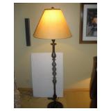 Ethan Allen Floor Lamp, 66 inches Tall