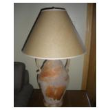Ethan Allen Table Lamp, 32 inches Tall