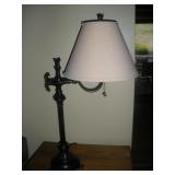 Table Lamp, 32 inches Tall