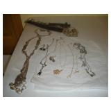 Costume Jewelry, Brighton Belts