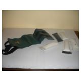 Weight Belt and Weights