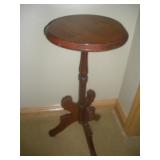 Wood Plant Stand, 13x30