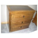 Bassett Chest of Drawers, 30x18x30